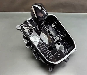 Orig BMW G05 G07 G16 X5 X6 X7 G14 M-Paket Bedienzentrum Schaltknauf 9857448 - Bild 1 von 7