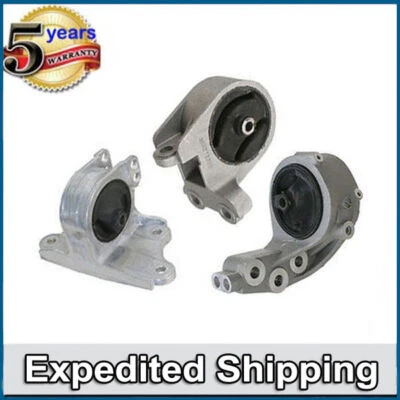 Engine Motor Mount M604 4611 4614 4616 For 2000-2005 Mitsubishi Eclipse 3.0L NEW - Image 1 of 3