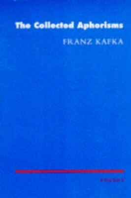 The Collected Aphorisms (Syrens S.) by Kafka, Franz Paperback Book The Fast Free - Image 1 of 2