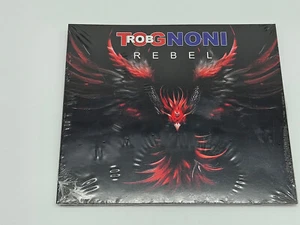 Rob Tognoni – Rebel (Album) - Bild 1 von 2