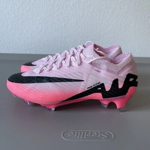 Nike Mercurial Zoom Vapor 15 Elite FG rosa Stollen DJ4978-601 Herren Größe 4,5 W Größe 6 - Bild 1 von 7