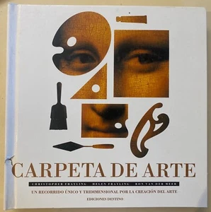 CARPETA DE ARTE - Imagen 1 de 8