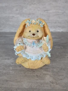 Figura de conejito de Pascua Russ Berrie & Co - Imagen 1 de 7