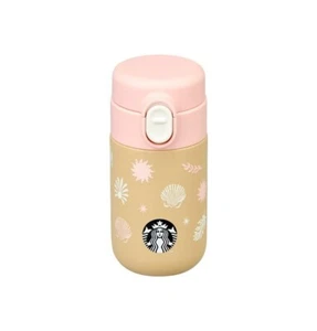 Bicchiere Starbucks Korea 2025 SS Summer Breeze Endor 200 ml - Foto 1 di 5