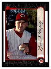 1999 Bowman #276 DENNY NEAGLE Cincinnati Reds