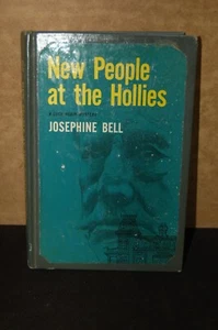 New People at The Hollies - Josephine Bell - 1. Auflage Erstdruck - Hardcover - Bild 1 von 11