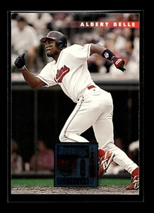 1996 Donruss #222 Albert Belle (NM)(BAS) - Bild 1 von 2