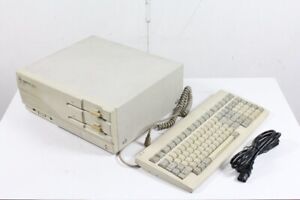 For Parts NEC PC-9801DA2 Desktop Keyboard Vintage from Japan