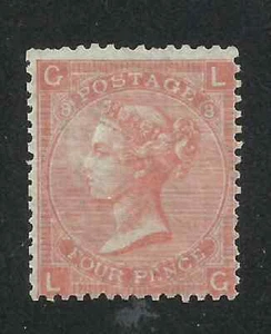 GREAT BRITAIN, YV # 32, M NO GUM, VERY NICE! - Picture 1 of 1