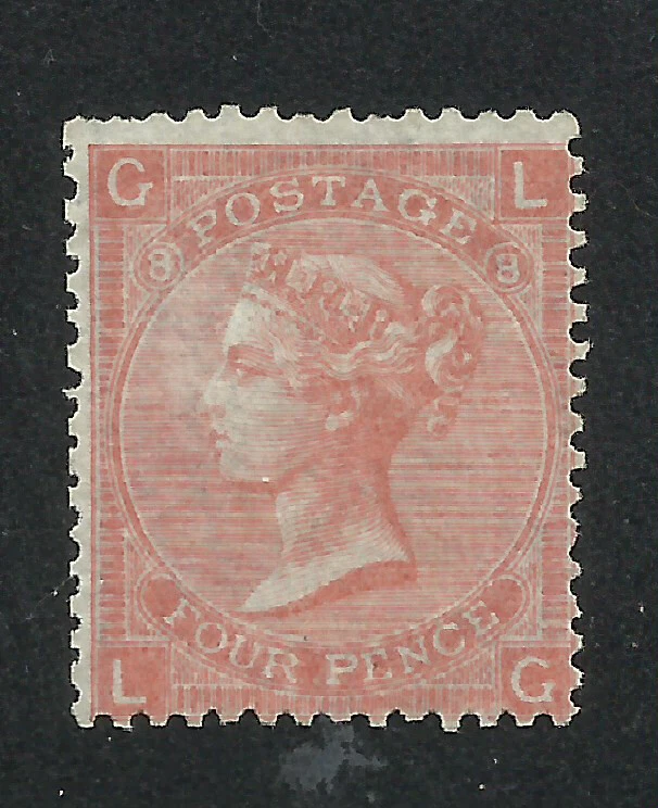GREAT BRITAIN, YV # 32, M NO GUM, VERY NICE! - Image 1 of 1