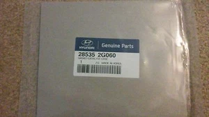 New Genuine OEM Hyundai Catalyst Case Gasket 2015 Sonata 28535 2G060 - Bild 1 von 2