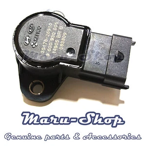 Sensor de posición del acelerador/TPS para 07~10 Hyundai Elantra 4 puertas 2,0 L - Imagen 1 de 1