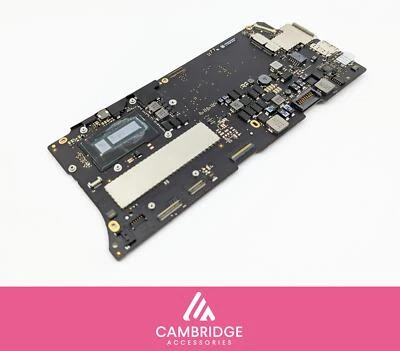 MacBook Pro 13" A1502 2015 Logic Board Intel Core i7 3.1GHz 8GB RAM 820-4924-A - Image 1 of 4