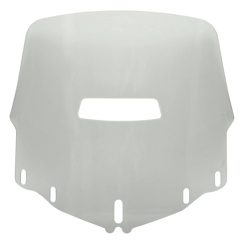 Memphis Shades Goldwing Vent Hole Windshield GL1800 Solar Tall (MEP4889) - Image 1 of 1
