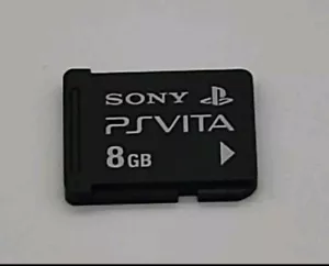 Scheda di memoria Sony PS Vita 8 GB (PlayStation Vita) - Foto 1 di 1
