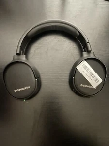 SteelSeries Arctis 1 Wireless gaming headset for PS5/4 PC ( Missing Dongle ) - Picture 1 of 5