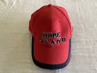 Hope Island Gold Coast Australia ~ 100% Cotton Adjustable Hat Cap