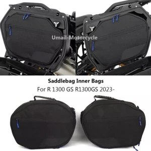 Par de alforjas bolsas interiores laterales para BMW R 1300 GS R1300GS 2023 2024 - Imagen 1 de 6