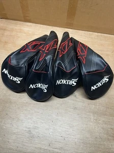 NEW Srixon ZX Driver Headcover (Price Is For 1 Cover) AS - Picture 1 of 2
