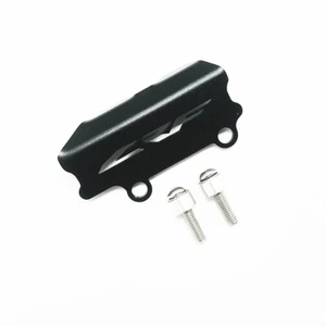 REAR BRAKE MASTER CYLINDER GUARD COVER PROTECTOR FOR 2013-2019 HONDA CRF 250L - Picture 1 of 16