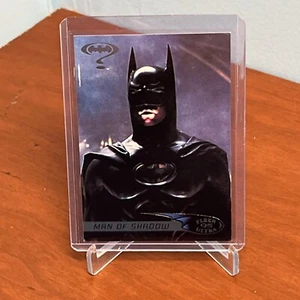 1995 Ultra Batman Forever #96 Man of Shadow VG Condition - Picture 1 of 2