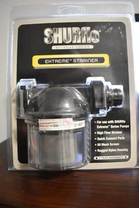 NEW....Shurflo 254-266 High Flow Extreme Water Pump Strainer/Filter Screen - Picture 1 of 4