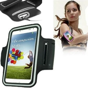 Sport Armband Tasche Schutz Hülle für Samsung Galaxy S4 Value Edition GT-I9515 - Bild 1 von 5
