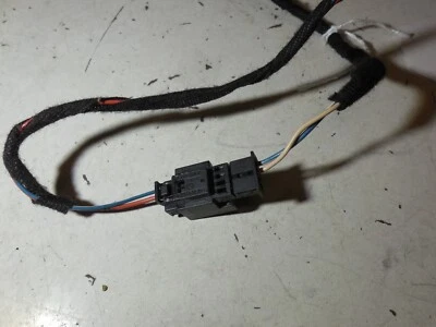 Conector de cableado de cámara A0425459228 05-11 Mercedes Benz W164 ML350 ML500 2 piezas Foto 1 de 4