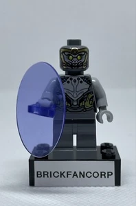 LEGO Marvel Super Heroes Chitauri DBG Minifigur mit Schild (sh730) [40525] - Bild 1 von 3