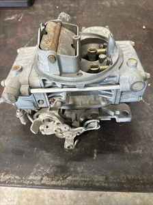 Holley Performance 4 Barrel Carburetor Carb 8050B *UNTESTED AS-IS* - Bild 1 von 5