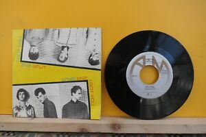 SPLIT ENZ (CROWDED HOUSE) - I got you / Double happy 7" 1979 A&M NL Pic Cover NM