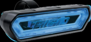 Rigid Industries Chase Tail Light Kit w/ Mounting Bracket - Blue - Picture 1 of 8