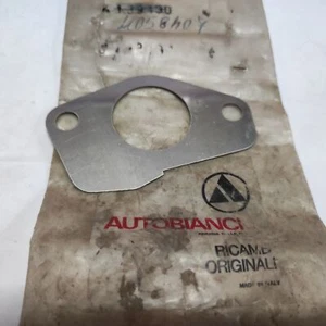 GUARNIZIONE TUBAZIONE SCARICO AUTOBIANCHI GIARDINIERA ORIGINALE 4058407 - Picture 1 of 5