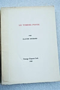 Sello RICHARD Claude. El Sello Postal 1982 - Picture 1 of 5