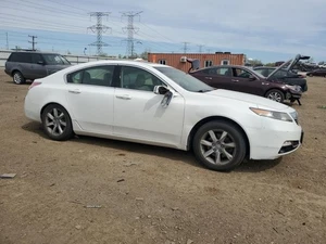 Used Rear Left Door Window Regulator Rear fits: 2012 Acura Tl electric Rear Left - Picture 1 of 12
