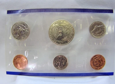 Brilliant Uncirculated 1997-P U.S. Mint Set! - NO RESERVE! - Image 1 of 2