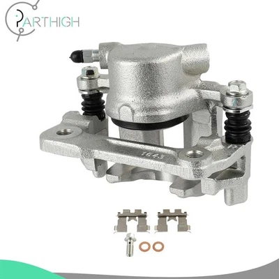 适用于 1989 - 1998 铃木 Sidekick L4 1.6L 前右碟刹卡钳带支架 — 第 1/4 张图片