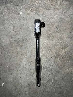 Trinquete de accionamiento Snap-On 3/8" F80 80 dientes Foto 1 de 3