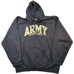 Felpa con cappuccio Army Black Knights uomo XL felpa HEISMAN collezione Reebok Pre-Loved - Foto 1 di 14