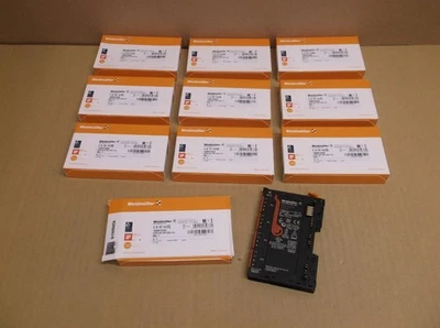 UR20-4DI-2W-230V-AC Weidmuller NEW In Box PLC 4 Channel Input 1550070000 - Image 1 of 4