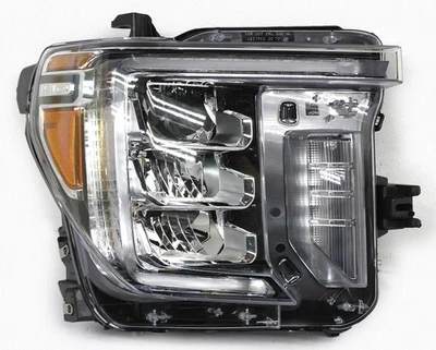 OEM Right Passenger Side LED Headlamp For GMC Sierra 2500HD, 3500HD 86788464 - Image 1 of 4