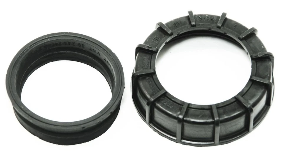 Fuel Pump Sending Unit Lock Ring & Seal VW Passat B5 Audi A4 A6 - 191 201 375 A - Image 1 of 1