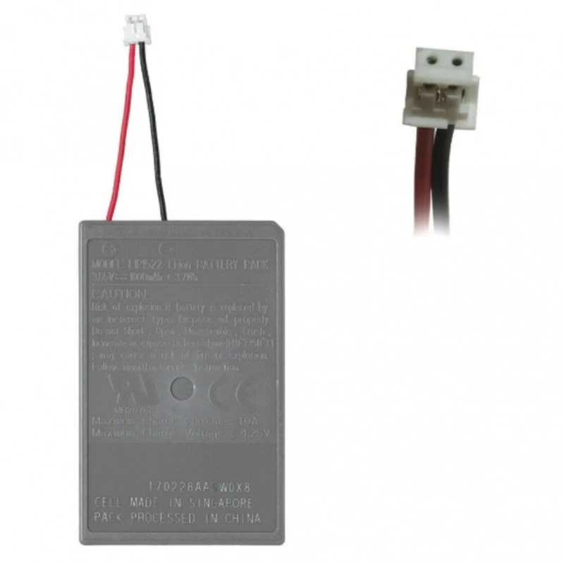 LIP1522 BATTERY FOR SONY PLAYSTATION 4, PS4 CONTROLLER, 1000 mAh, 4.5 MM... - Image 1 of 1