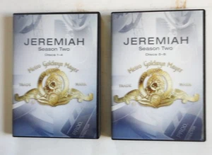 8 DVD Jeremiah Season 2 Two Complete Discs 1-4 & 5-8 885444158520 Warner NTSC - Foto 1 di 11