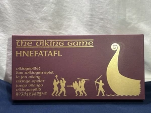 Hnefatafl: The Viking Game~King's Board~History Craft~Ltd Great Britain~Neu - Bild 1 von 15
