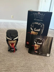 LEGO Marvel Super Heroes Venom 76187 with BOX and instructions - Picture 1 of 4