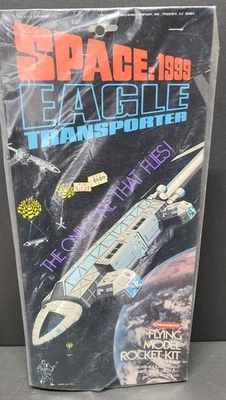 Centuri Space 1999 Eagle Transporter Flying Model Rocket Kit #5316 Model Rocket - Image 1 of 4