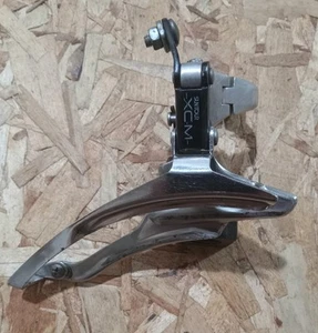 Suntour XCM 28.6 Bottom Pull Triple Front Derailleur - Picture 1 of 6