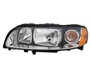 For Volvo XC70 V70 2005-2007 Headlight Assembly w/Bulbs Left / Driver Side - Picture 1 of 12