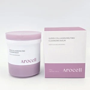 [Arocell] Bálsamo Limpiador Fusión Super Colágeno 100 g / Cosméticos Coreanos - Imagen 1 de 8